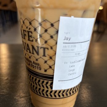 Cafe Levant - Coffee & Tea Near Me - New Orleans, Louisiana Cafe Levant - Coffee & Tea Near Me - New Orleans, Louisiana
