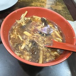 Hot & Sour Soup Hot & Sour Soup