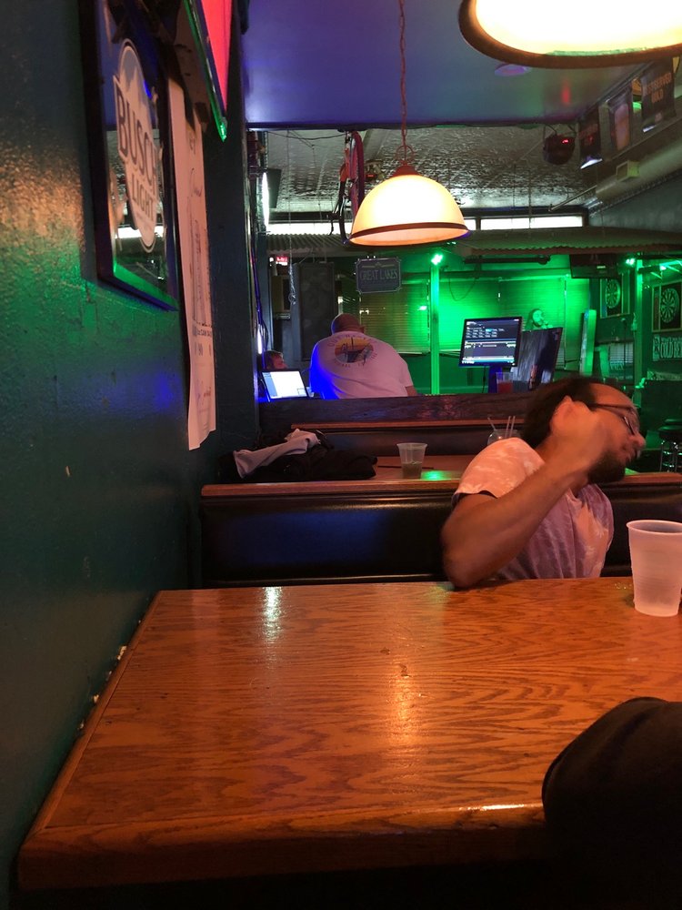 Social spots from Nate and Wally's Fish Bowl