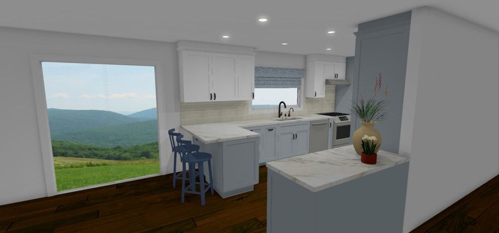 Slide of SJZ Construction & Remodeling