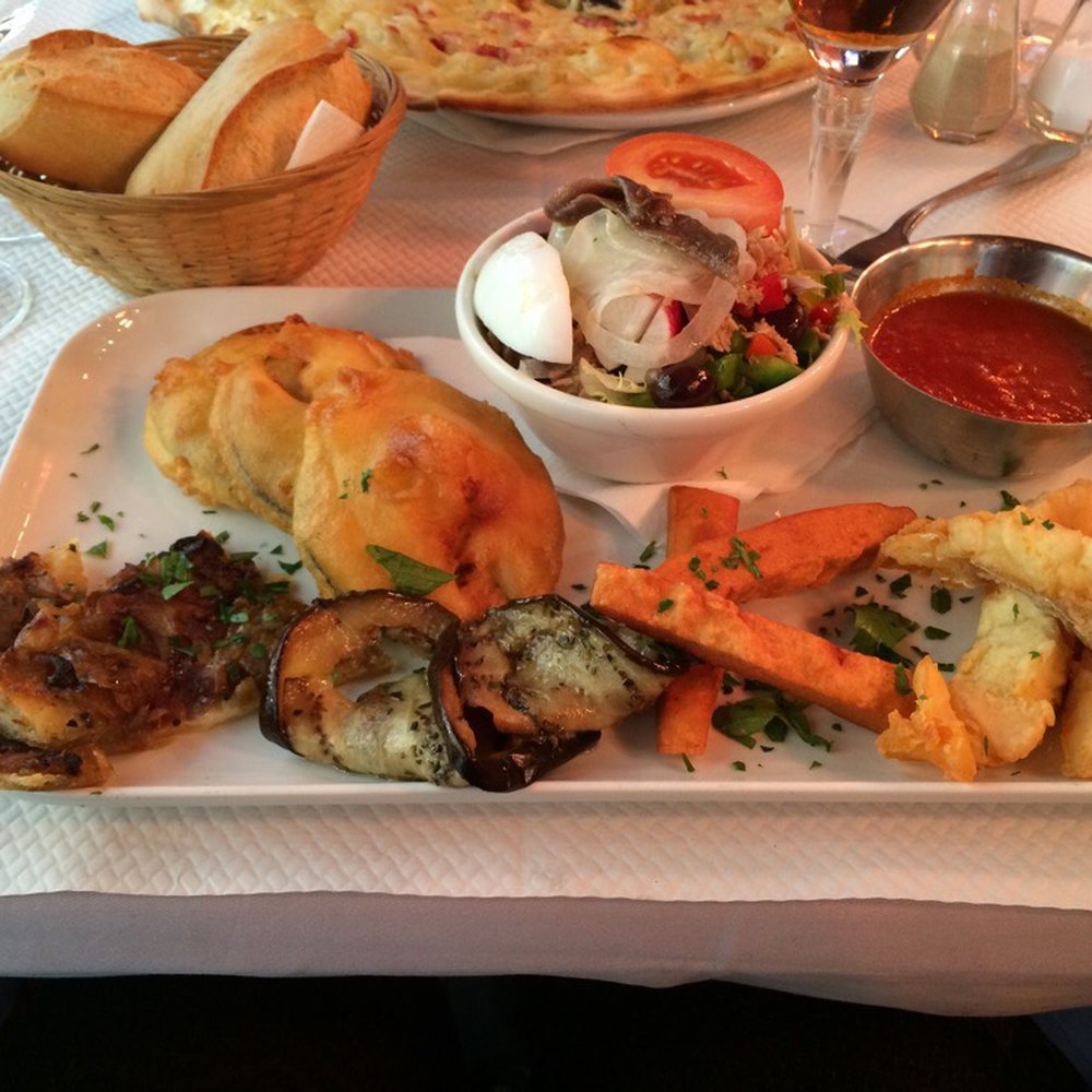 Nice dish, not bad but not specific either Nice dish, not bad but not specific either