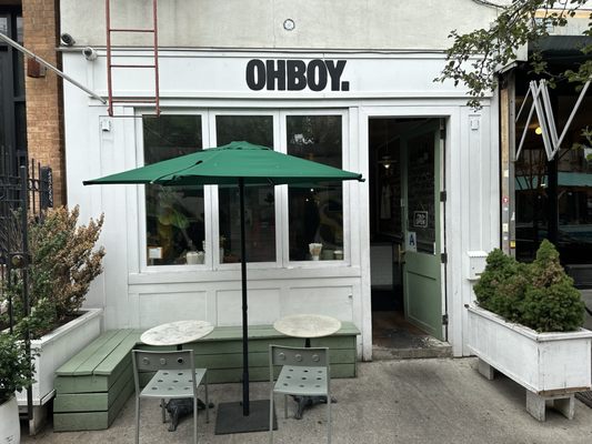 Oh Boy Brooklyn by null