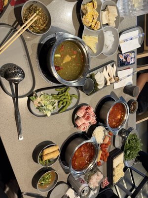 Liuyishou Fondue / Liuyishou Hotpot Montreal by null
