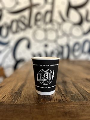 Rise Up Coffee by null