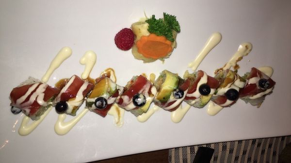 Maiko Sushi by null