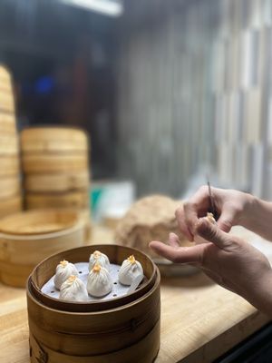 DD Soup Dumpling & FuJi Hibachi by null