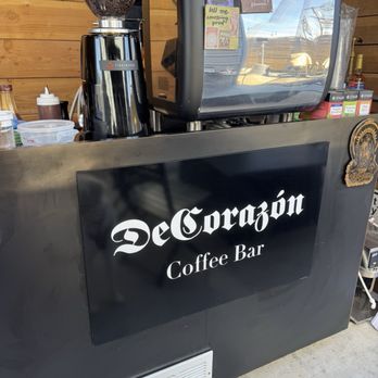 De Corazon - Coffee & Tea Near Me - San Diego, California