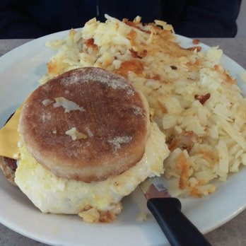 Carol's Corner Cafe - #2 breakfast sandwich - American Near Me - Vancouver, Washington