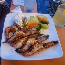 Don Porfirio - Jumbo Shrimp