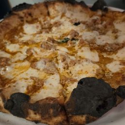 Butter Chicken Pizza Butter Chicken Pizza