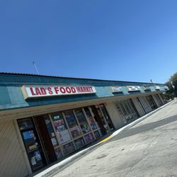 Lad's Liquor Market