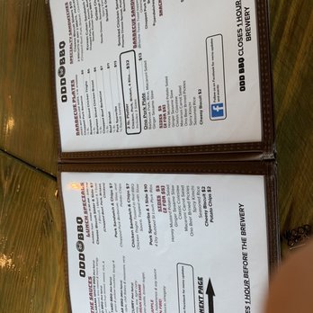 Odd BBQ - New American Near Me - Chantilly, Virginia Odd BBQ - New American Near Me - Chantilly, Virginia