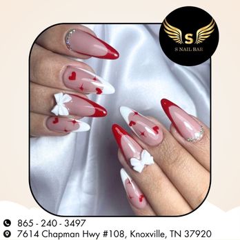S Nail Bar - Nail Salons Near Me - Knoxville, Tennessee S Nail Bar - Nail Salons Near Me - Knoxville, Tennessee