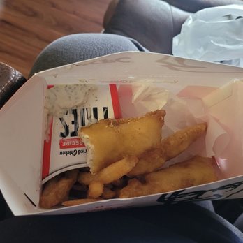 KFC - Dry fish. - Fast Food Near Me - Hillsboro, Oregon KFC - Dry fish. - Fast Food Near Me - Hillsboro, Oregon