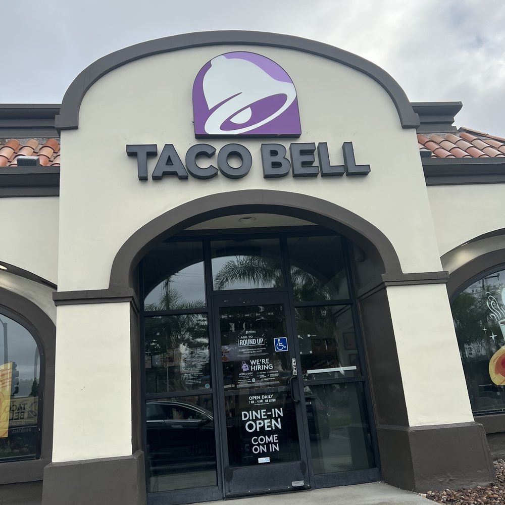 Taco Bell - Restaurant - Fast Food Near Me - Tustin, California Taco Bell - Restaurant - Fast Food Near Me - Tustin, California