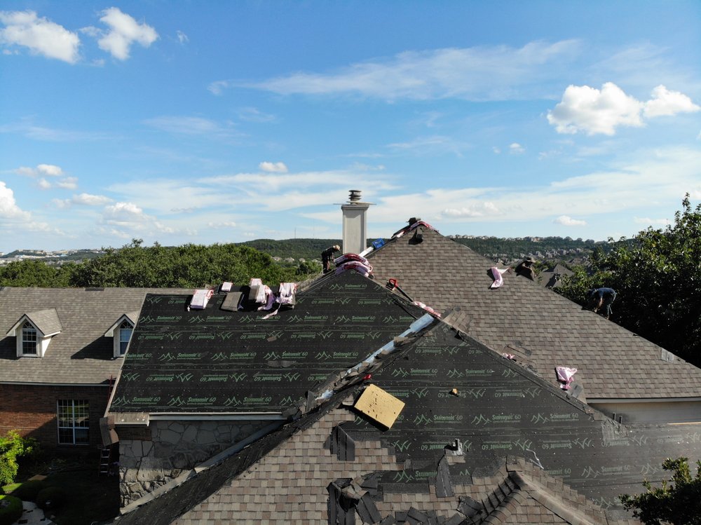 Slide of Alon Roofing Systems