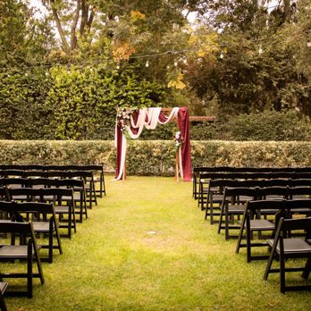 Evanshire Gardens - Ceremony area - Venues & Event Spaces Near Me - Ceres, California