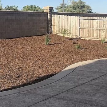 Professional Property Management - Backyard - Property Management Near Me - Vacaville, California