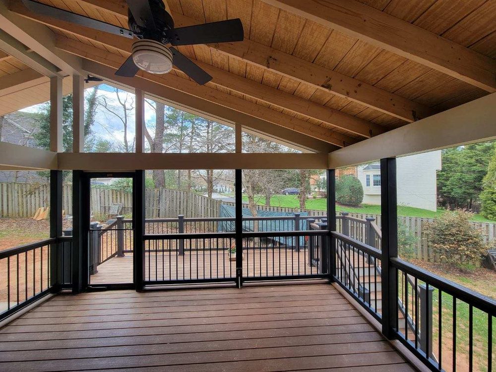 Slide of Precision Contracting & Remodeling