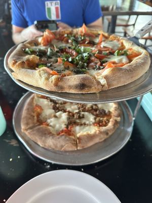 The Wedge Pizzeria by null