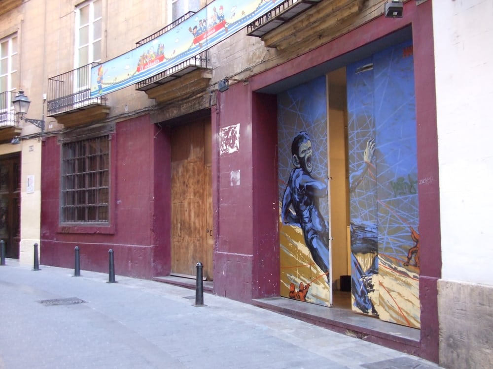 Espacio Inestable