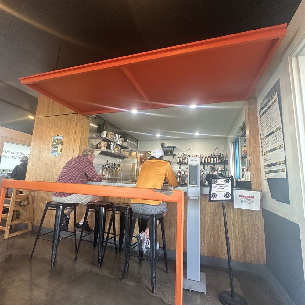 Marination Ma Kai - Bar - Korean Near Me - Seattle, Washington Marination Ma Kai - Bar - Korean Near Me - Seattle, Washington