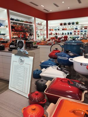 Le Creuset Boutique by null
