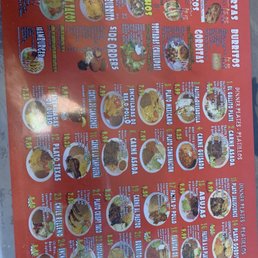 Menu Menu