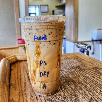 The Coffee Bean & Tea Leaf - Pumpkin Spice Dry Iced Americano - Coffee & Tea Near Me - Pearl City, Hawaii The Coffee Bean & Tea Leaf - Pumpkin Spice Dry Iced Americano - Coffee & Tea Near Me - Pearl City, Hawaii