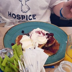Perfect Day Cafe - Pancakes