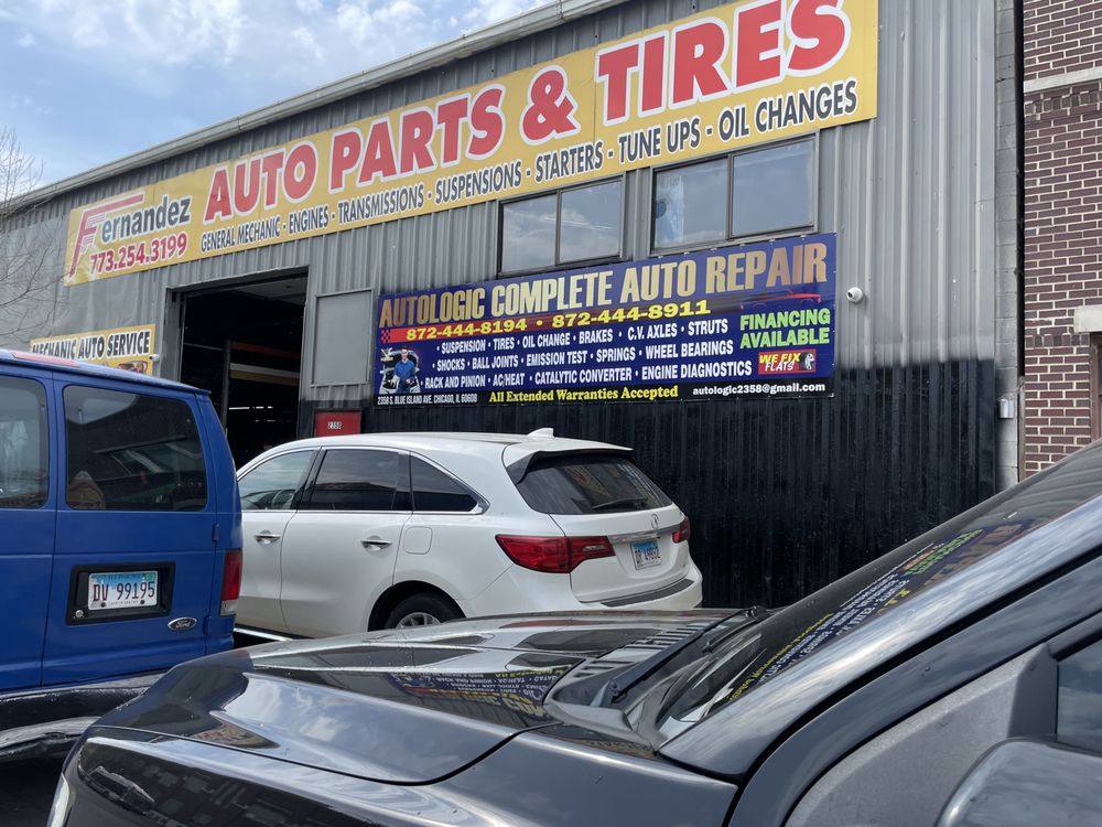 AUTO LOGIC COMPLETE AUTO REPAIR Updated August 2024 Request a Quote