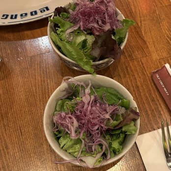 La Dong - side Green Salad - Vietnamese Near Me - New York, New York