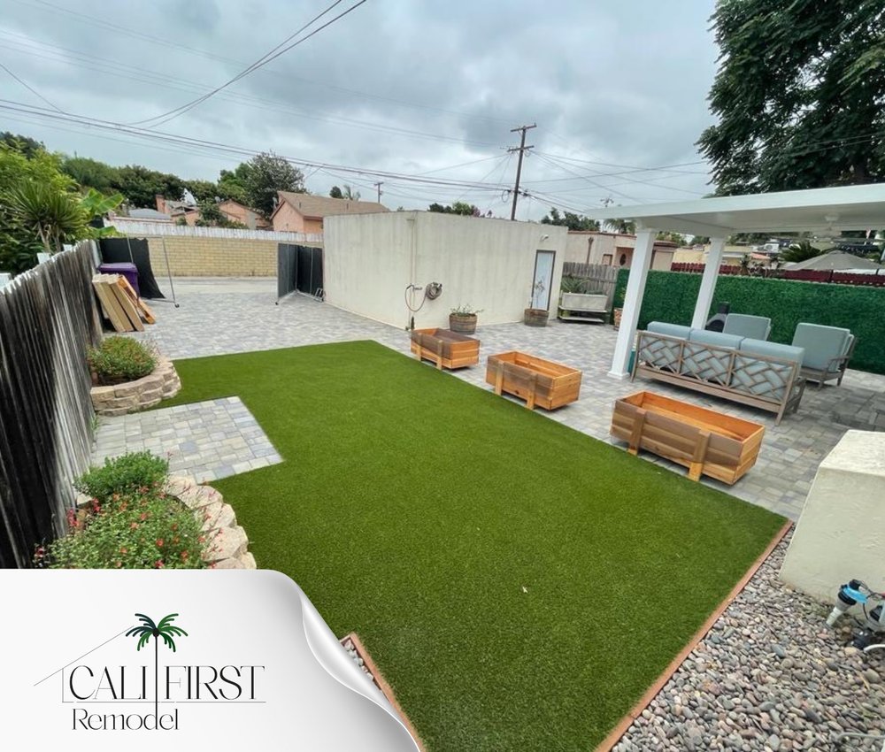 Slide of Cali First Remodel