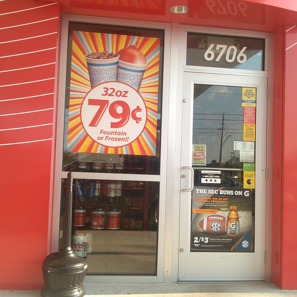 Murphy - Gas Stations Near Me - Jacksonville, Florida