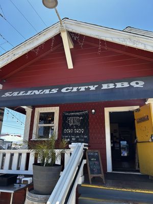 Salinas City BBQ by null