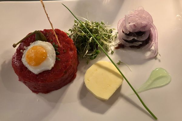 IMLAUER Sky - Bar & Restaurant in Salzburg by null