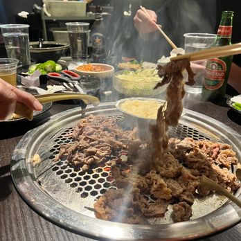 Meating - Barbeque Near Me - Alhambra, California