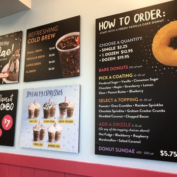 Duck Donuts - Donuts Near Me - Irvine, California