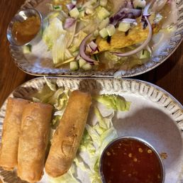 Spring Rolls