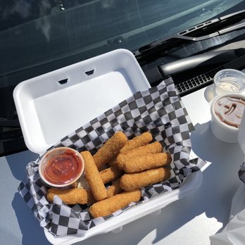 Mamas In the Kitchen - Mozza sticks - Diners Near Me - Alberta Beach, Alberta