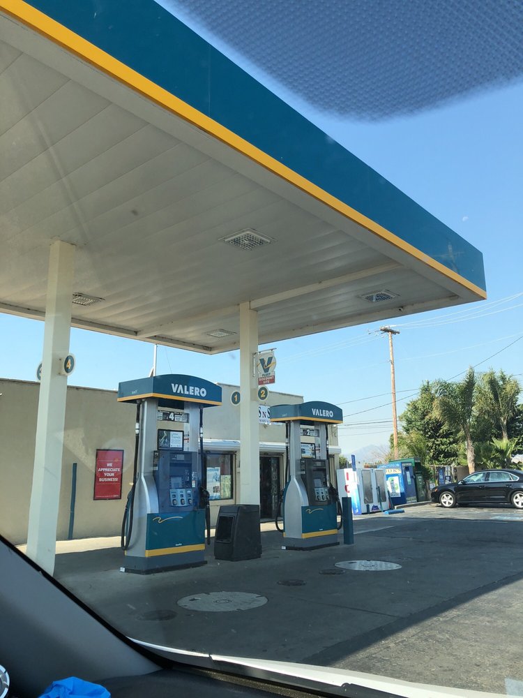 VALERO GAS Updated September 2024 1541 E Cypress Rd, Oakley, California Gas Stations