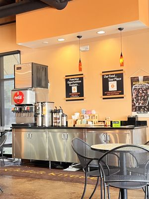 Rachel's Kitchen by null