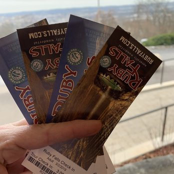 Ruby Falls - Landmarks & Historical Buildings Near Me - Chattanooga, Tennessee