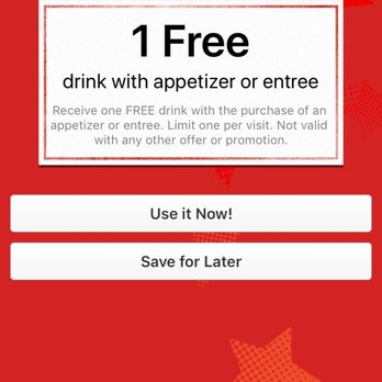 Boston's On the Beach - Make sure to check in for a free drink! - Seafood Near Me - Delray Beach, Florida