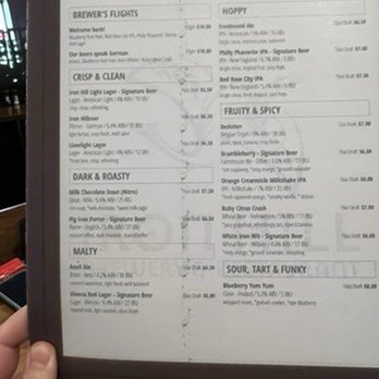 Iron Hill Brewery & Restaurant - Breweries Near Me - Lancaster, Pennsylvania Iron Hill Brewery & Restaurant - Breweries Near Me - Lancaster, Pennsylvania