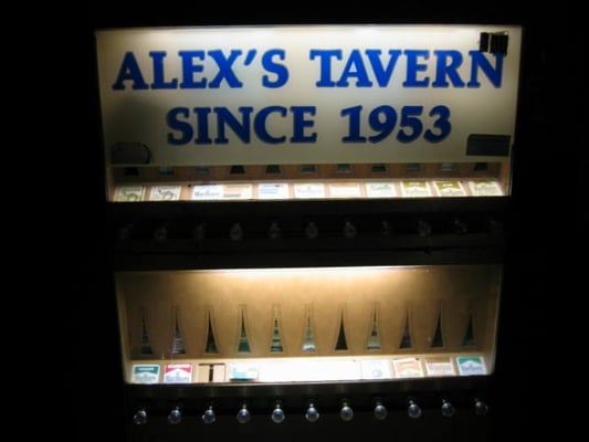 Alex's Tavern by null