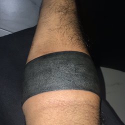 H.O.P Tattoos & body piercing - After picture of coverup looks awesome.