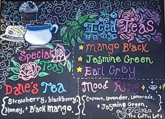 Menu photo 8 The Coffee Loft Fairhope, AL