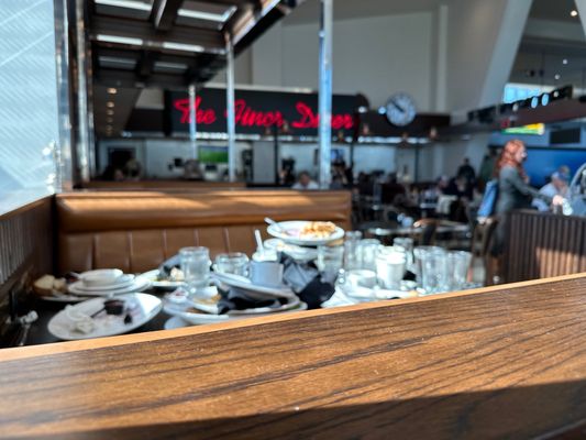 Brooklyn Diner (LaGuardia) by null