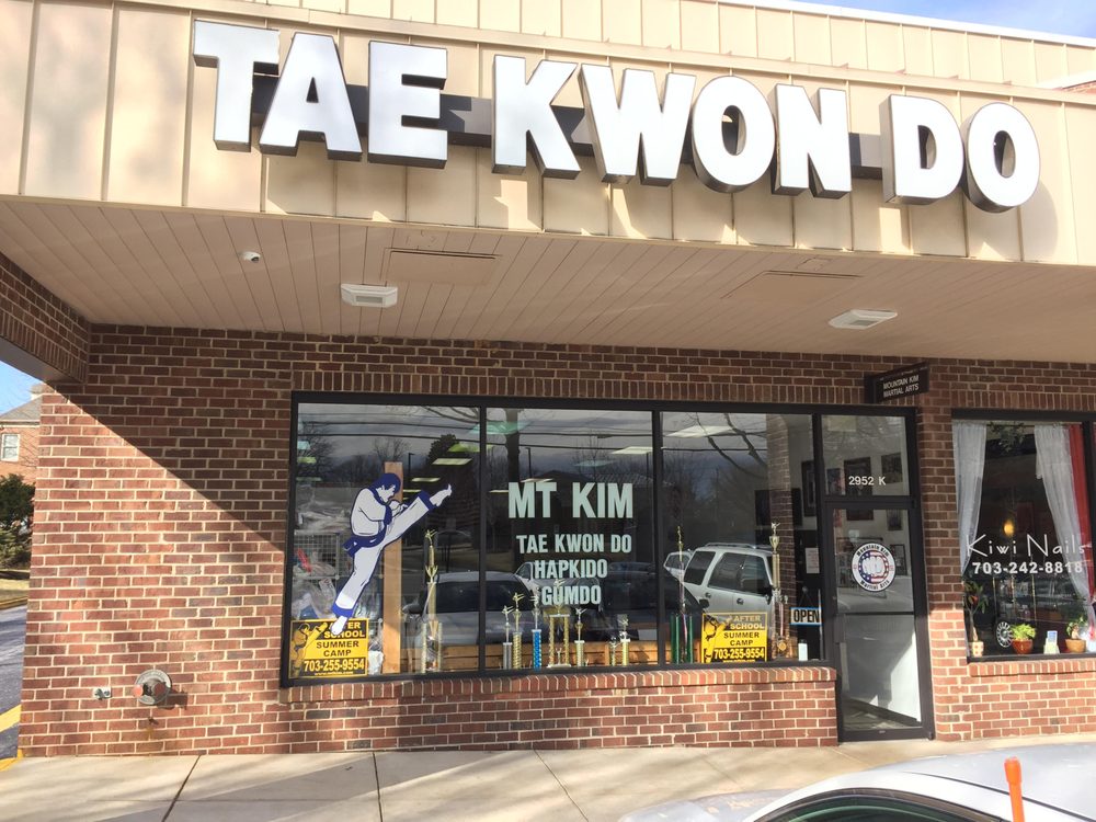 MOUNTAIN KIM MARTIAL ARTS OAKTON Updated July 2024 2952 Chain